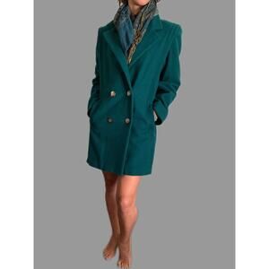 Vintage Wool Coat